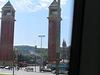 Barcelone, Fira de Barcelona (3)